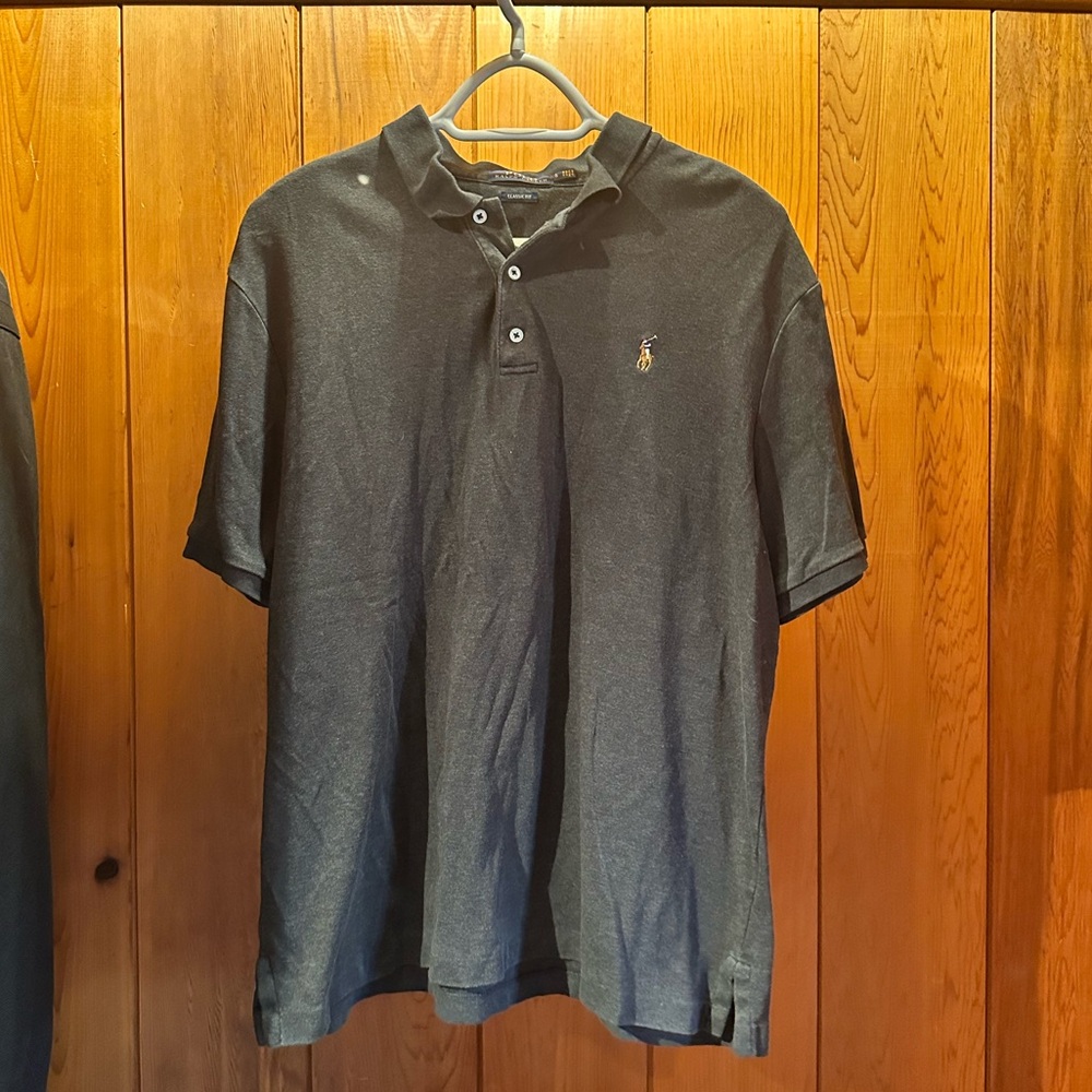 RALPH LAUREN - Men’s Polo